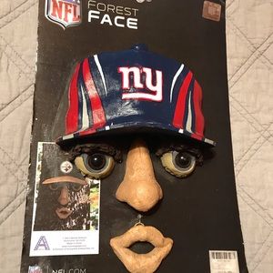 My giants forest face